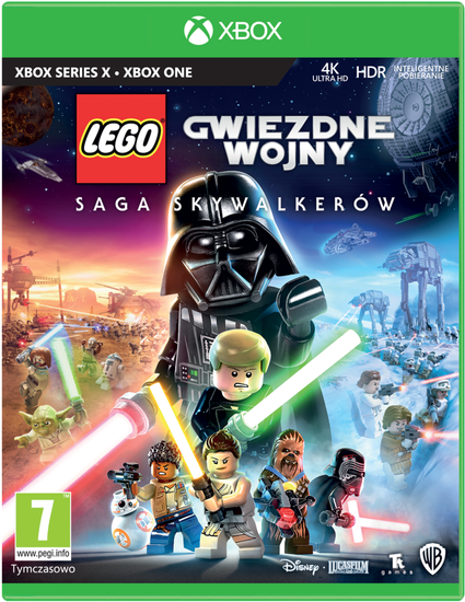 Cenega LEGO Star Wars The Skywalker Saga Xbox One / Series X