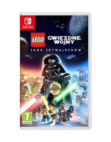 Cenega LEGO Star Wars The Skywalker Saga Nintendo Switch