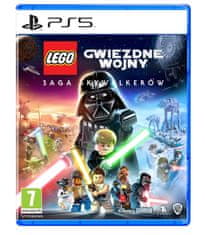 Cenega LEGO Star Wars The Skywalker Saga PS5