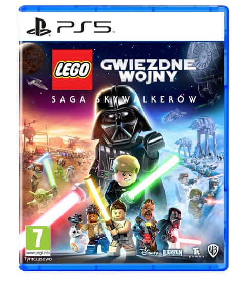 Cenega LEGO Star Wars The Skywalker Saga PS5
