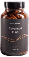 Flow Advanced Mind doplněk stravy 60 ks