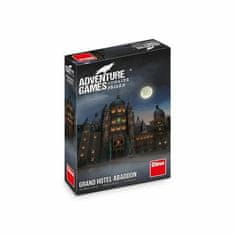 Dino Adventure games: grand hotel abaddon