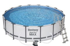 Bestway Bazén Steel Pro Max 4,88 x 1,22 m - 5612Z