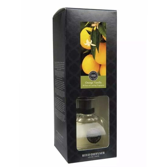 Bridgewater aroma difuzér Orange Vanilla 120 ml