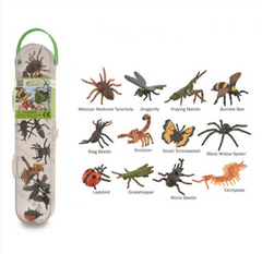 COLLECTA figurky Hmyz a pavouci tuba