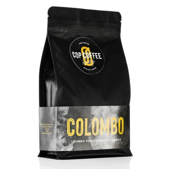 Cop Coffee Colombia Propus APdA, zrnková káva