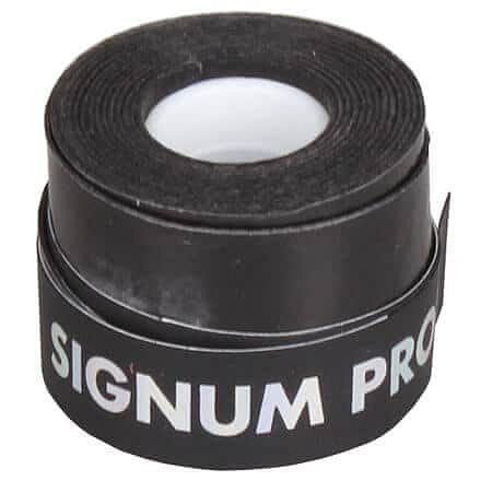 Signum pro Micro overgrip omotávka tl. 0,55 mm černá Balení: 1 ks