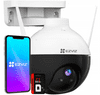 EZVIZ Otočná kamera WiFi 360° C8T / C8C Lite 2Mpx FullHD + SD 64Gb 