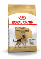 Royal Canin Adult German Shepherd 11 kg granule pro dospělé německé ovčáky starší 15 měsíců