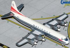 Gemini Lockheed L-188 Electra, National Airlines, USA, 1/400