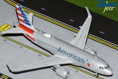 Gemini Airbus A319-115(WL), American Airlines "2010s" Colors, USA, 1/200