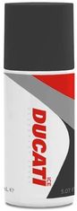 Ducati deodorant ICE bílo-červený