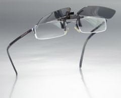 eoshop Polarizační klip TM01 na dioptrické brýle