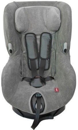 eoshop Car seat cover group 1 - Uni. potah pro autosedačky Maxi-Cosi, varianta: 9742-Anthracite