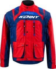 Kenny bunda TRACK 23 modro-bílo-červená 2XL