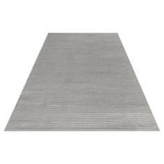KJ-Festival Teppiche Kusový koberec Diamond 270 Silver 80x150 cm