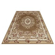 KJ-Festival Teppiche Kusový koberec Oriental 115 Dark Beige 160x230 cm