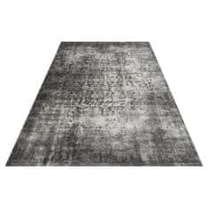 KJ-Festival Teppiche Kusový koberec Bodrum 901 Anthracite 160x230 cm