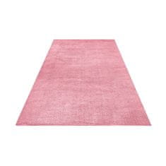 KJ-Festival Teppiche Kusový koberec Delgardo 501-07 Rose 60x110 cm