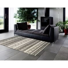 Kusový koberec Delgardo K11510-02 Grey 160x230 cm