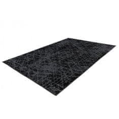 Obsession Kusový koberec My Amalfi 391 black 200x290 cm