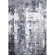 KJ-Festival Teppiche Kusový koberec Diamond 230 Blue 120x170 cm