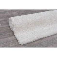 KJ-Festival Teppiche Kusový koberec Carmella K11609-06 White (Pearl 500 White) 80x150 cm