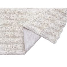 Lorena Canals Vlněný koberec Dunes - Sheep White 80x140 cm