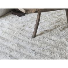 Lorena Canals Vlněný koberec Dunes - Sheep White 80x140 cm