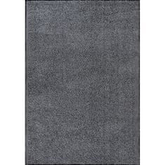 KJ-Festival Teppiche Kusový koberec Queens 1200 Grey 140x200 cm