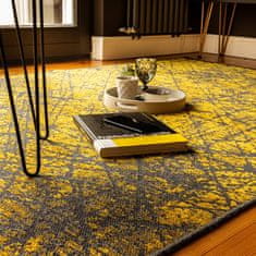 Obsession Kusový koberec My Amalfi 391 lemon 120x170 cm