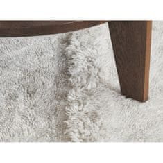 Lorena Canals Vlněný koberec Tundra - Sheep White 170x240 cm