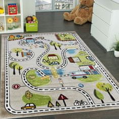 Berfin Dywany Dětský koberec Smart Kids 22919 Beige 120x180 cm