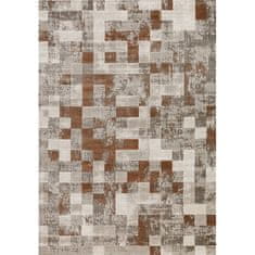 KJ-Festival Teppiche Kusový koberec Mykonos 135 Copper 160x230 cm
