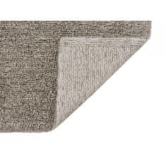 Lorena Canals Vlněný koberec Tundra - Blended Sheep Grey 250x340 cm