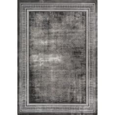 KJ-Festival Teppiche Kusový koberec Opal De Luxe 720 Grey 200x290 cm