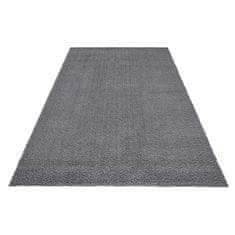 KJ-Festival Teppiche Kusový koberec Delgardo K11501-04 Silver 160x230 cm