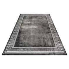 KJ-Festival Teppiche Kusový koberec Opal De Luxe 720 Grey 200x290 cm