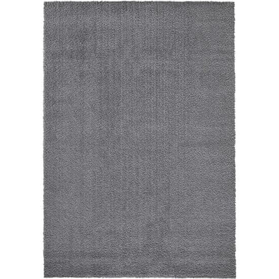 KJ-Festival Teppiche Kusový koberec Delgardo K11501-04 Silver 60x110 cm