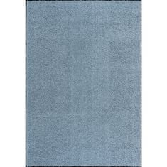 KJ-Festival Teppiche Kusový koberec Queens 1200 Mint Blue 200x290 cm