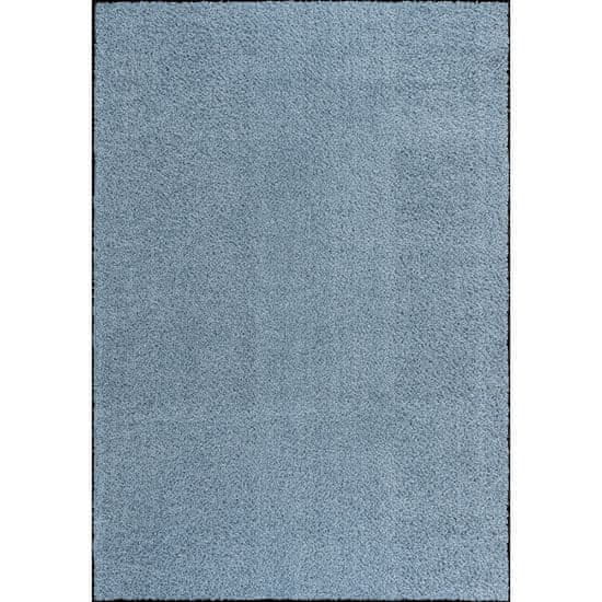 KJ-Festival Teppiche Kusový koberec Queens 1200 Mint Blue 80x250 cm