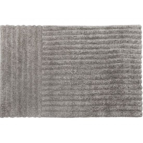 Lorena Canals Vlněný koberec Dunes - Sheep Grey 170x240 cm