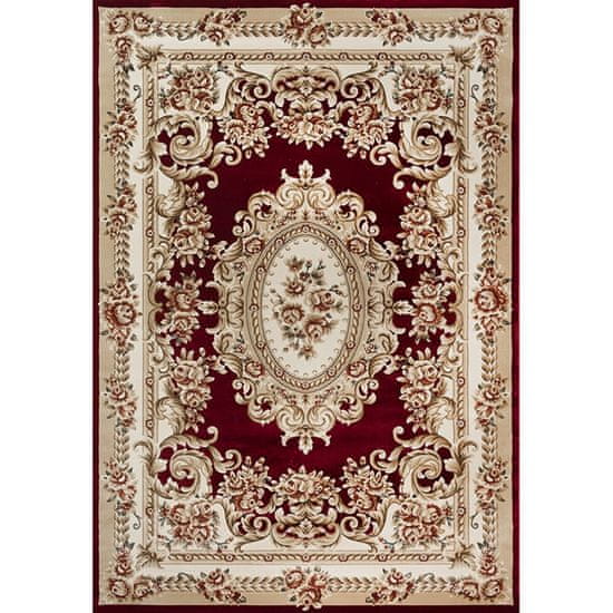 KJ-Festival Teppiche Kusový koberec Oriental 115 Red 160x230 cm