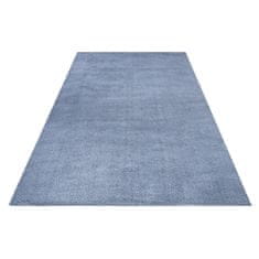 KJ-Festival Teppiche Kusový koberec Delgardo 501-08 Blue 200x290 cm