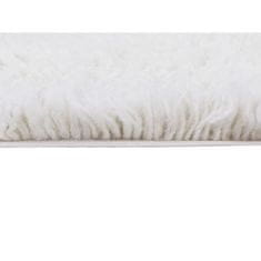 Lorena Canals Vlněný koberec Arctic Circle - Sheep White 250x250 (průměr) kruh cm
