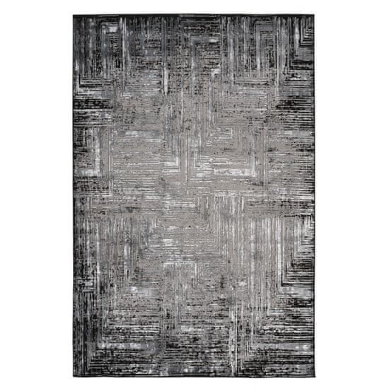 Obsession Kusový koberec My Matrix 460 grey 200x290 cm