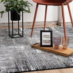 Obsession Kusový koberec My Matrix 460 grey 80x150 cm