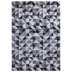 KJ-Festival Teppiche Kusový koberec Mykonos 115 Silver 160x230 cm