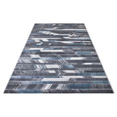 KJ-Festival Teppiche Kusový koberec Mykonos 125 Blue 80x150 cm