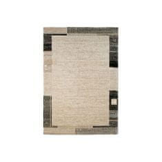 KJ-Festival Teppiche Kusový koberec Loftline K11498-03 Beige Grey 80x150 cm